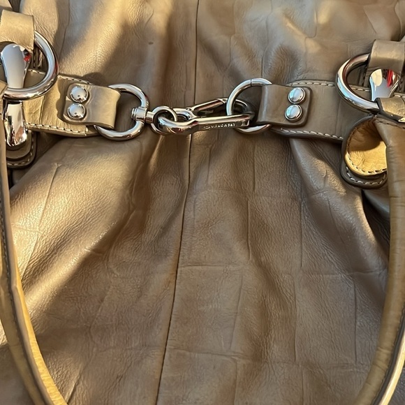 Makowsky Genuine leather shoulder bag - Picture 8 of 12